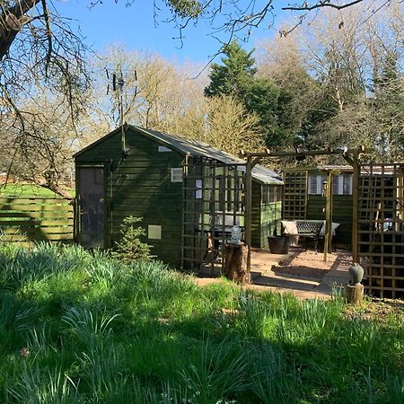 Hedgehog Lodge Colwall 외부 사진