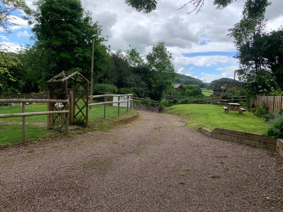 Hedgehog Lodge Colwall 외부 사진