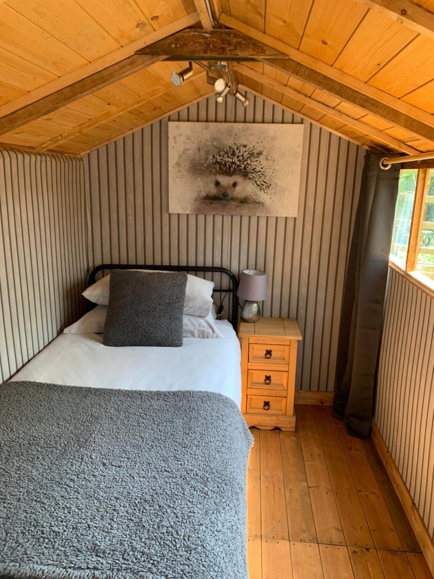 Hedgehog Lodge Colwall 외부 사진