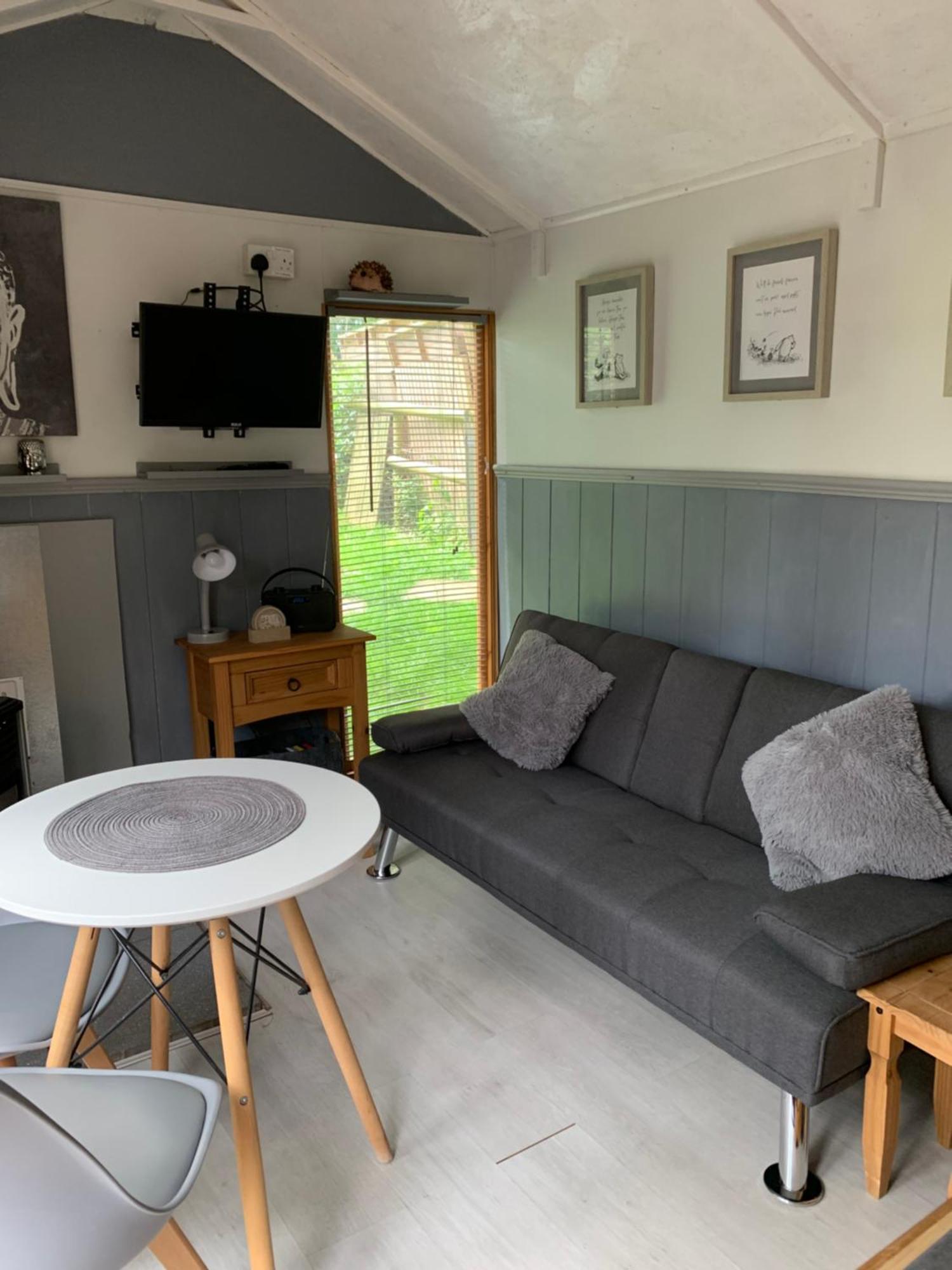 Hedgehog Lodge Colwall 외부 사진