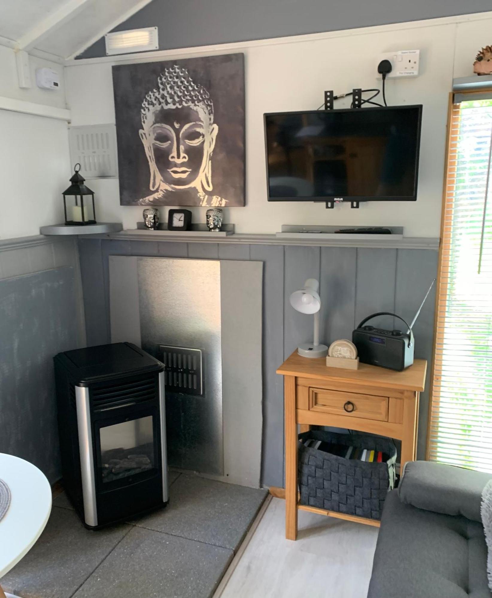 Hedgehog Lodge Colwall 외부 사진
