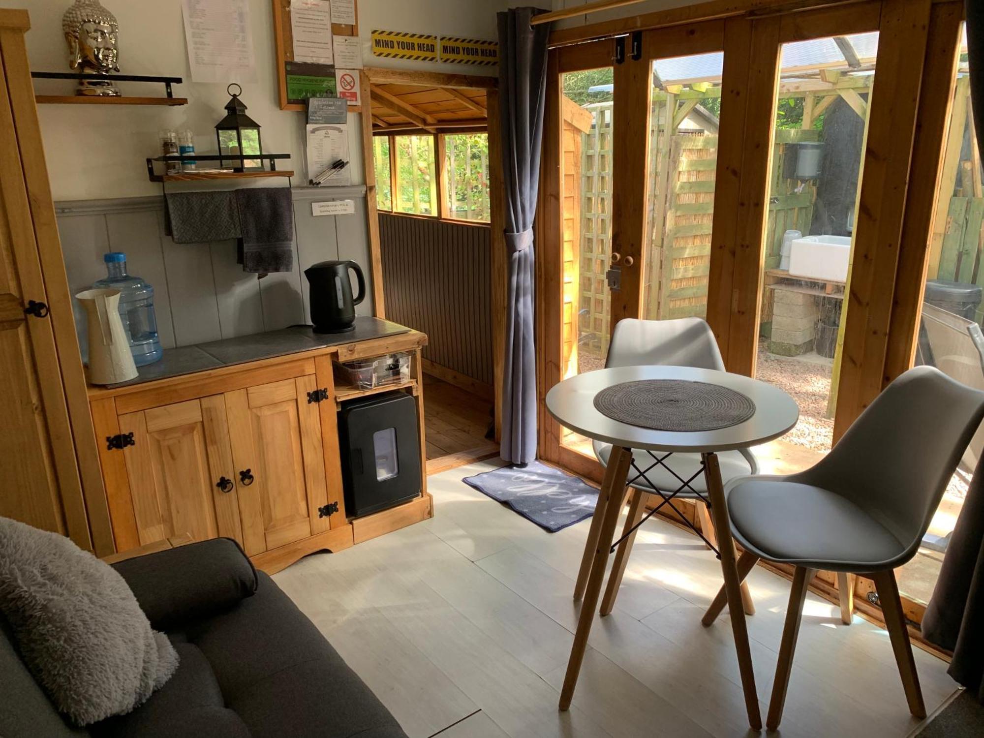 Hedgehog Lodge Colwall 외부 사진