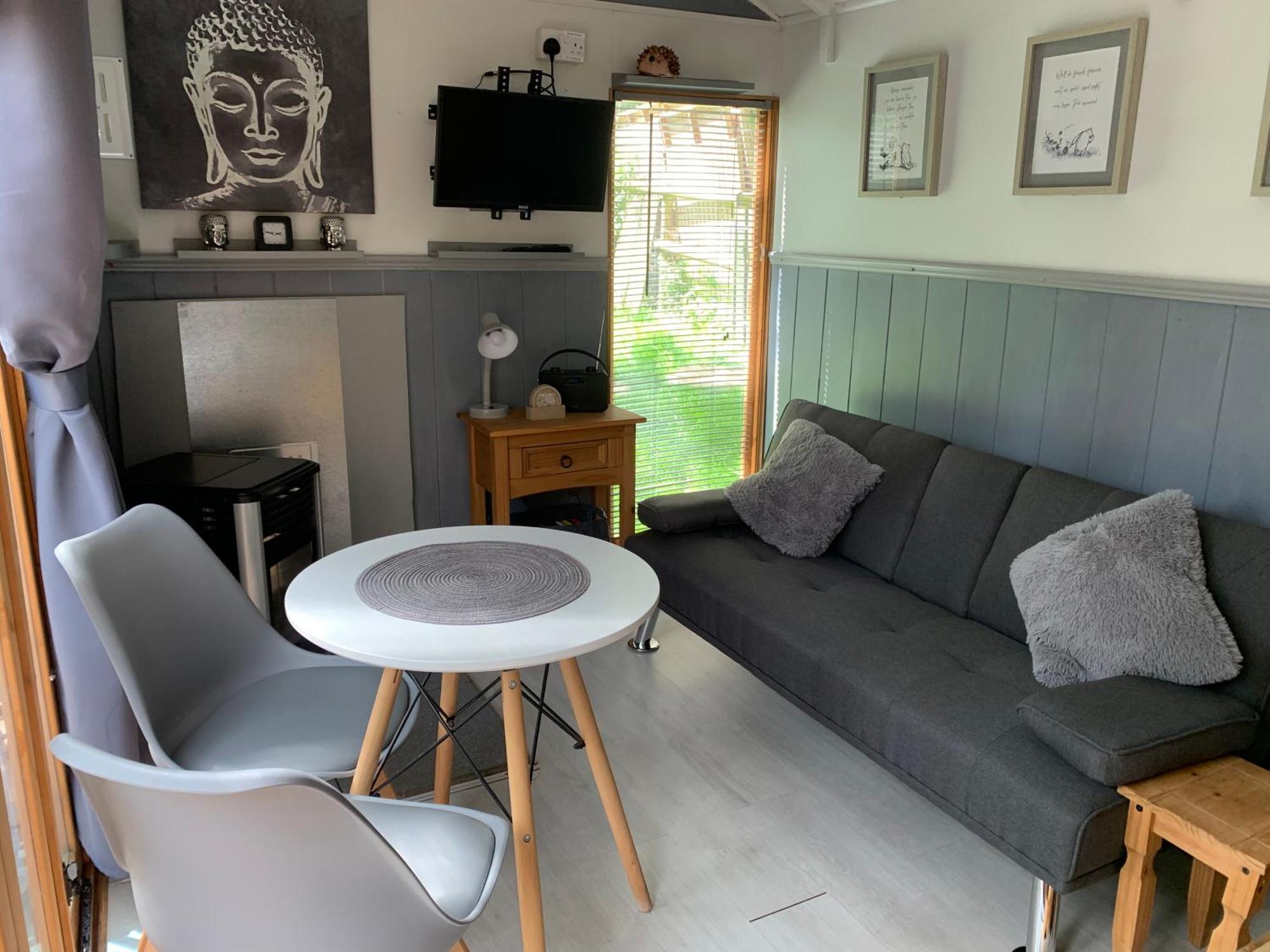 Hedgehog Lodge Colwall 외부 사진