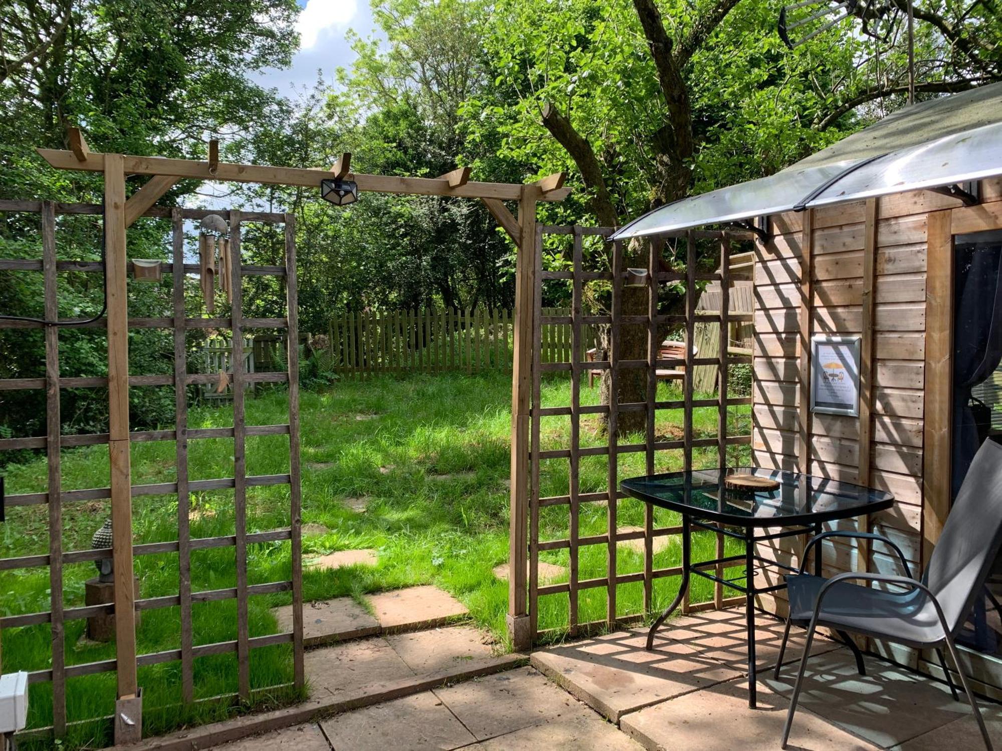 Hedgehog Lodge Colwall 외부 사진