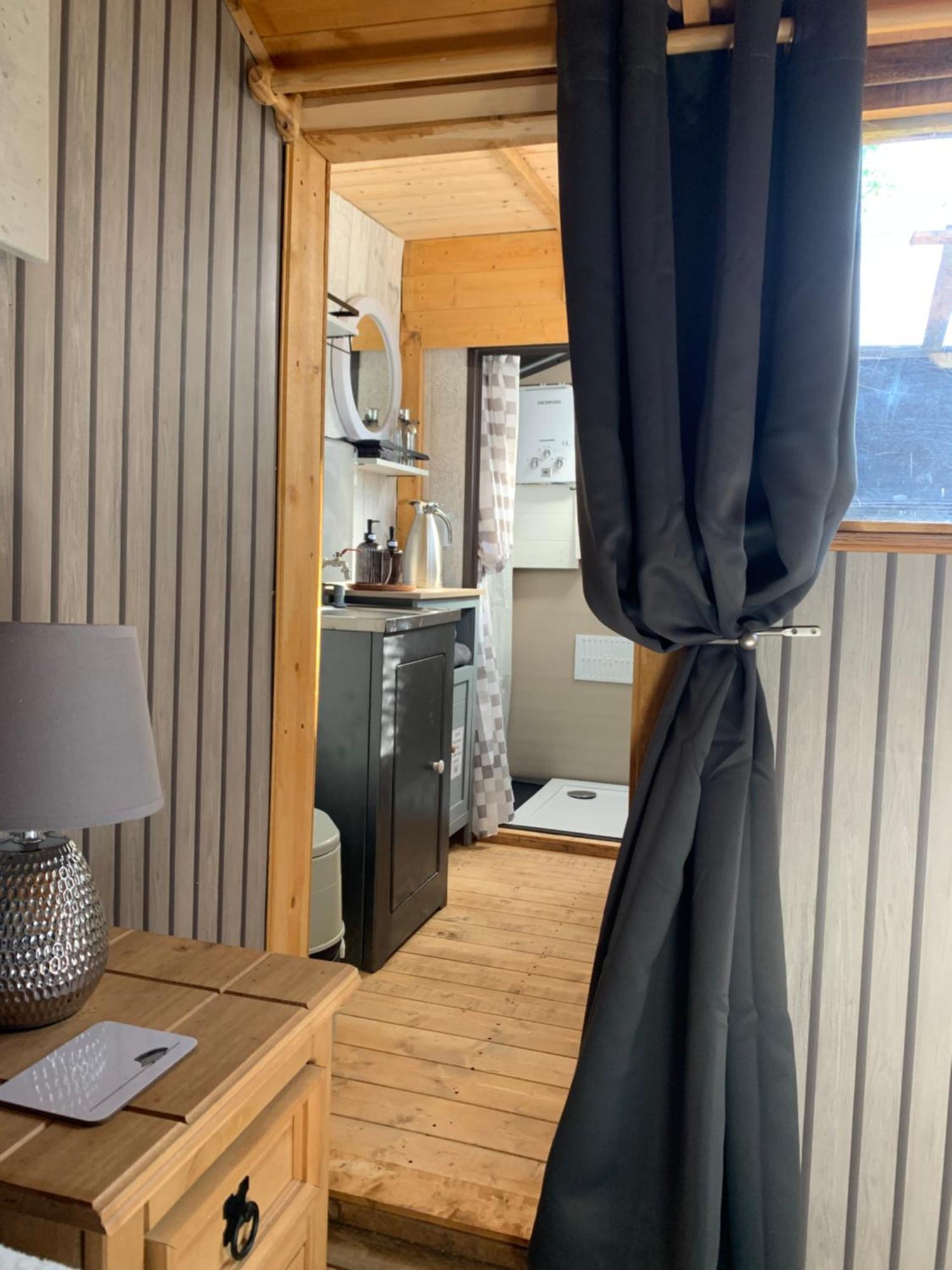 Hedgehog Lodge Colwall 외부 사진