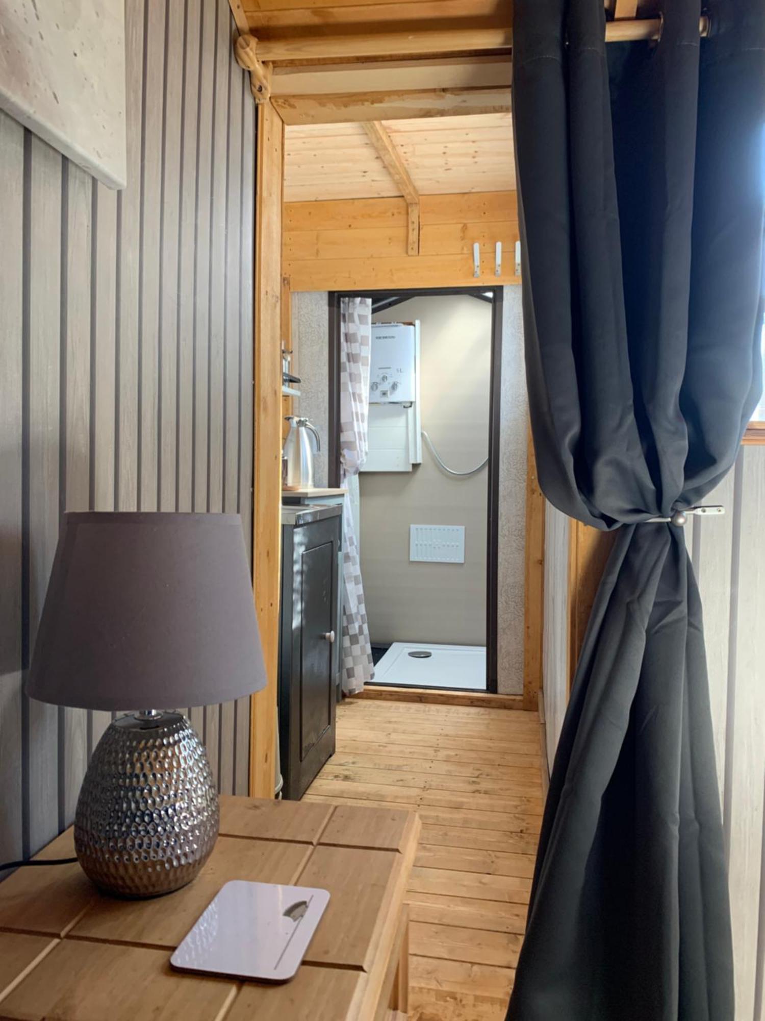 Hedgehog Lodge Colwall 외부 사진