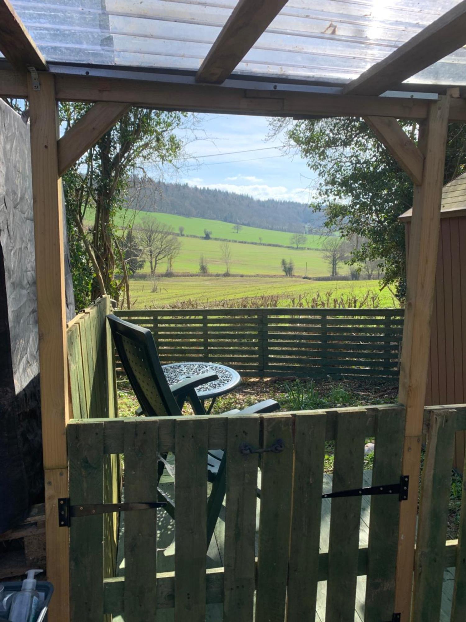 Hedgehog Lodge Colwall 외부 사진