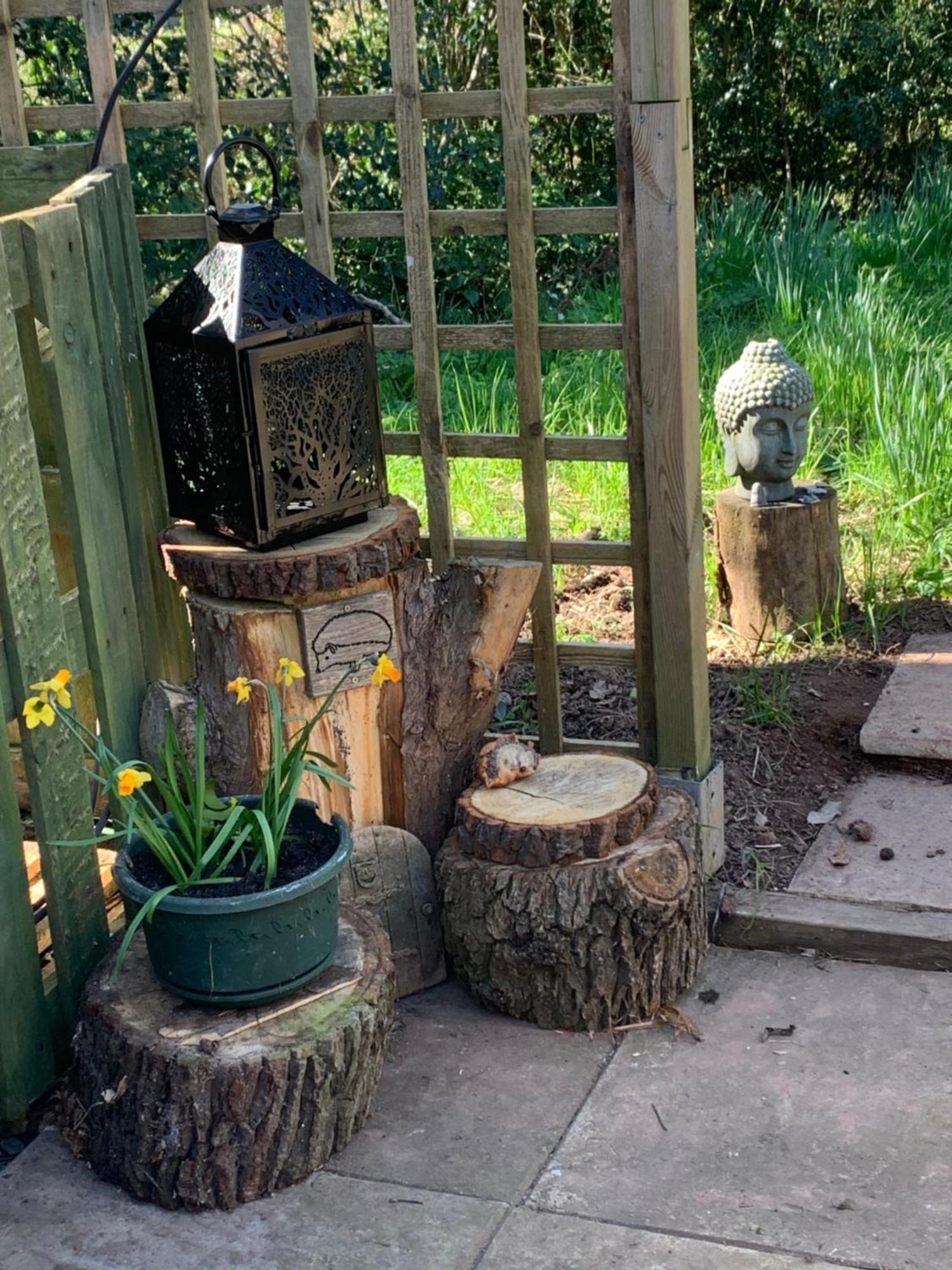 Hedgehog Lodge Colwall 외부 사진