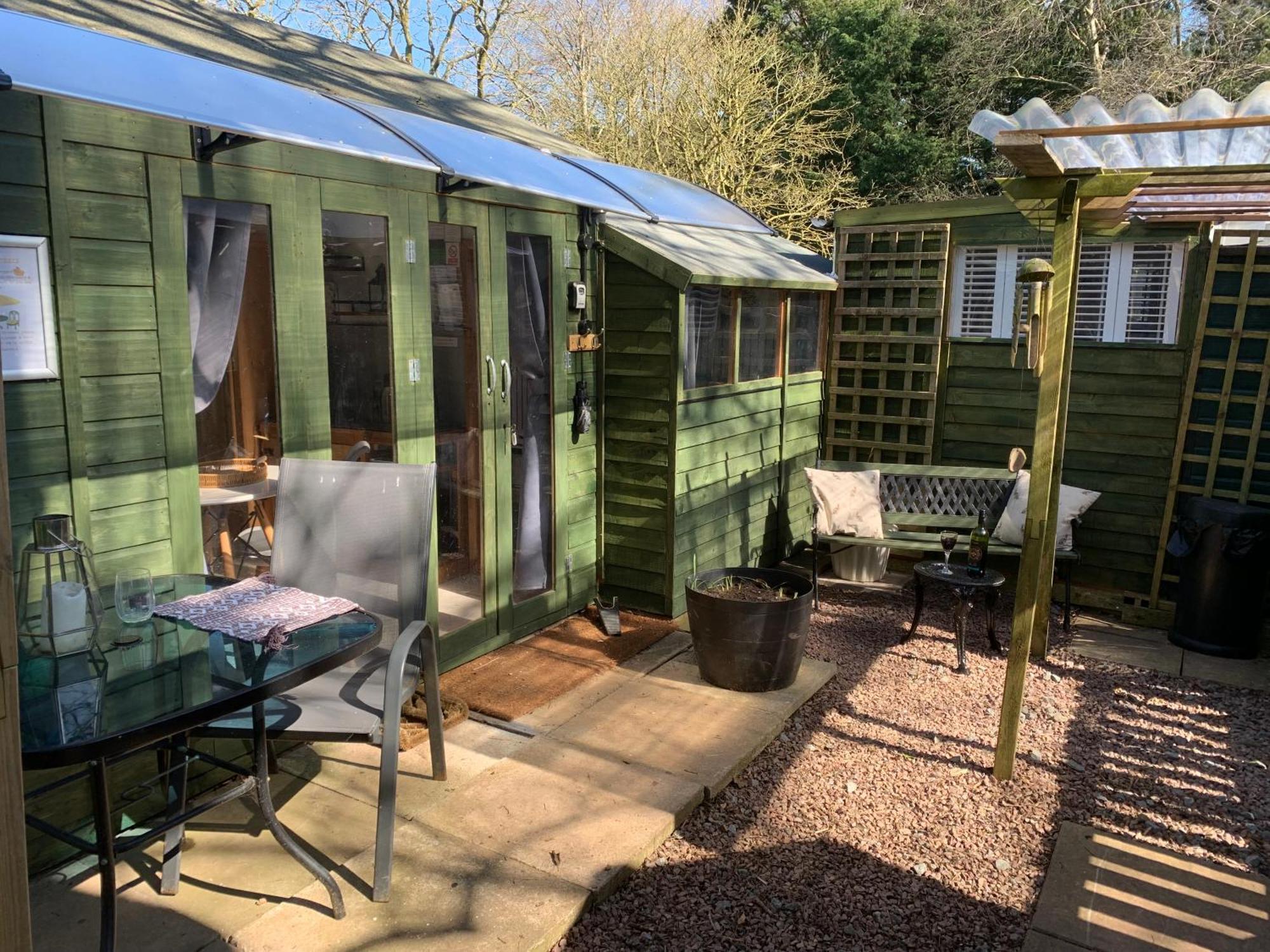 Hedgehog Lodge Colwall 외부 사진