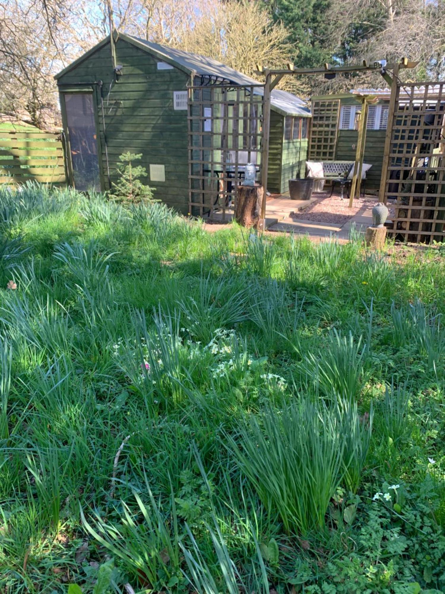 Hedgehog Lodge Colwall 외부 사진