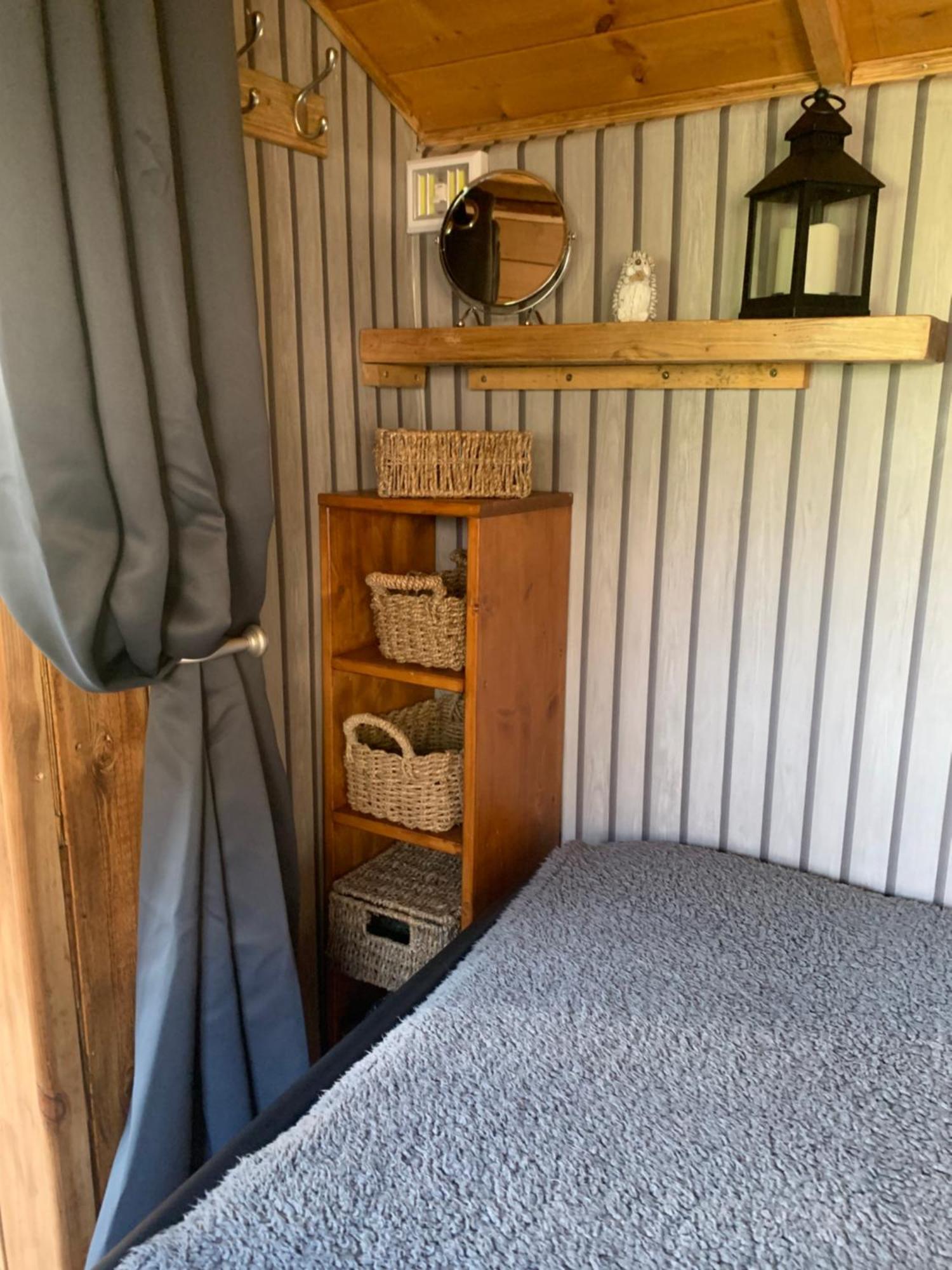 Hedgehog Lodge Colwall 외부 사진