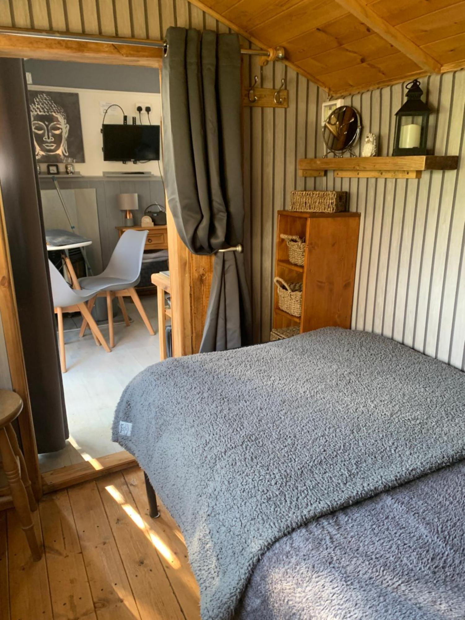 Hedgehog Lodge Colwall 외부 사진