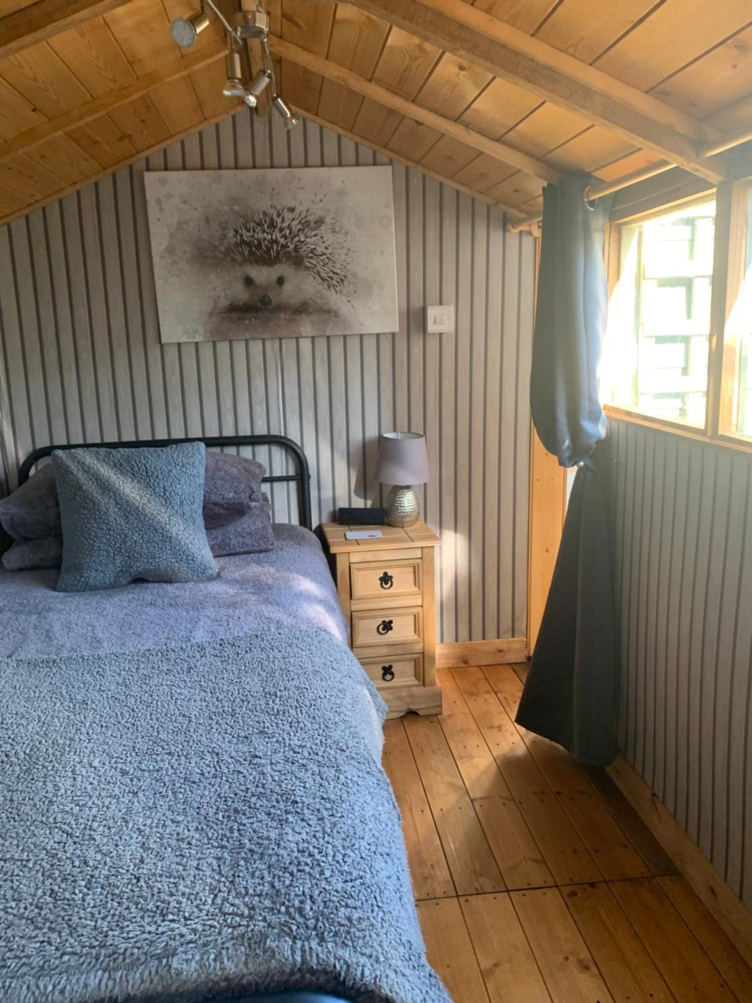 Hedgehog Lodge Colwall 외부 사진